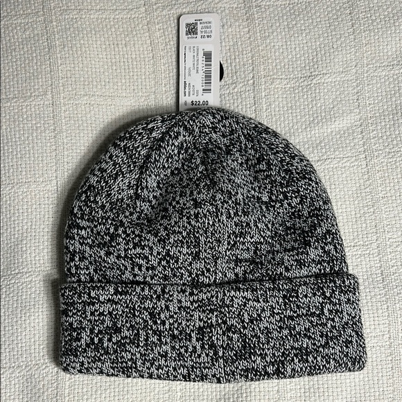 Adidas Monochrome Knit Beanie - Picture 2 of 5